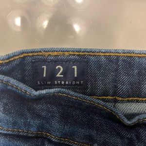 Lucky brand jeans like new